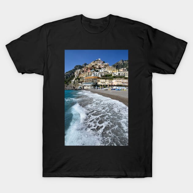 Positano T-Shirt by bkbuckley